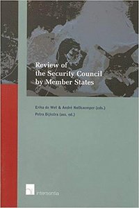 bokomslag Review of the Security Council by Member States