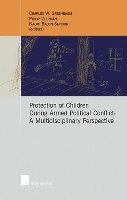 bokomslag Protection of Children in Times of Conflict