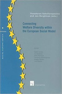 bokomslag Connecting Welfare Diversity within the European Social Model