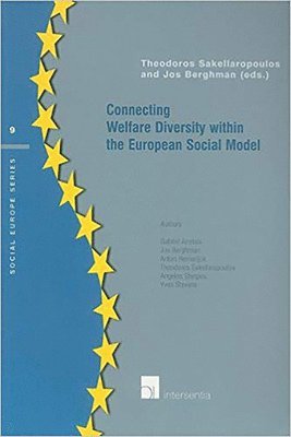 bokomslag Connecting Welfare Diversity within the European Social Model