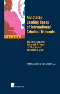bokomslag Annotated Leading Cases: v. 7