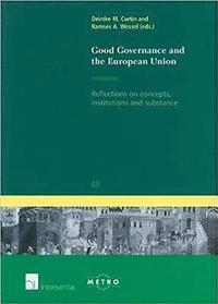 bokomslag Good Governance and the European Union