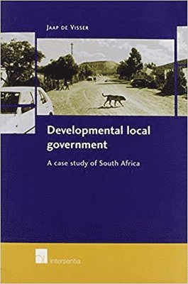 Developmental Local Government 1