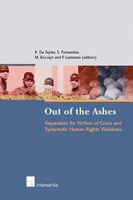 TBD, Koen de Feyter, Stephan Parmentier, Marc Bossuyt, Paul Lemmens - Out of the Ashes, Inbunden