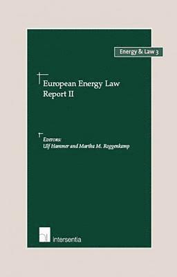 European Energy Law Report II 1