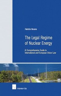 bokomslag Legal Regime of Nuclear Energy