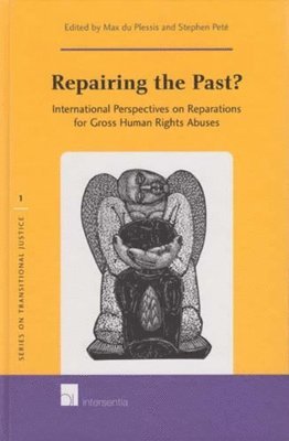TBD, Stephen Pete, Max du Plessis - Repairing the Past?, Inbunden