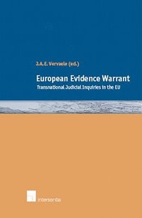 bokomslag European Evidence Warrant