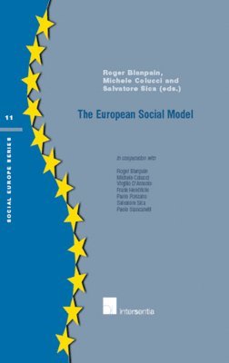 Michele Colucci, Roger Blanpain, Salvatore Sica - European Social Model, Inbunden