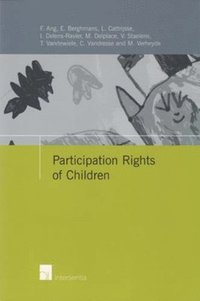 bokomslag Participation Rights of Children