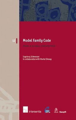 bokomslag Model Family Code