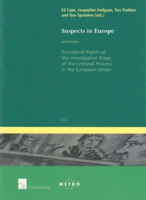 Suspects in Europe 1