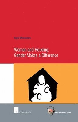 bokomslag Women and Housing: Gender Makes a Difference