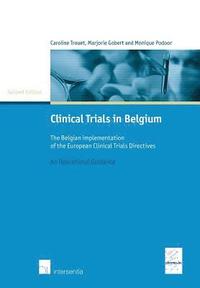 bokomslag Clinical Trials in Belgium