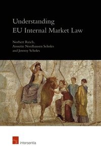 bokomslag Understanding EU Internal Market Law