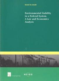 bokomslag Environmental Liability in a Federal System