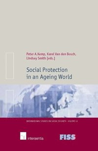 bokomslag Social Protection in an Ageing World