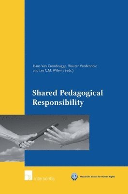 bokomslag Shared Pedagogical Responsibility