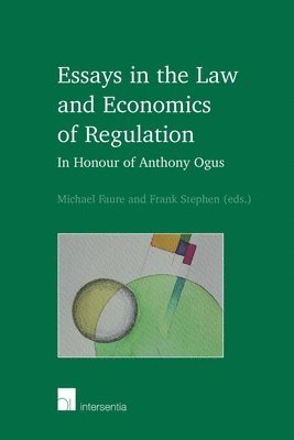 bokomslag Essays in the Law and Economics of Regulation