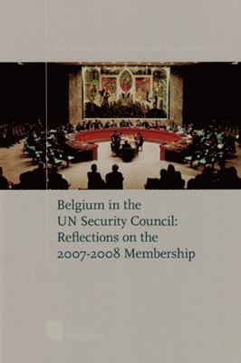 Belgium in the UN Security Council 1