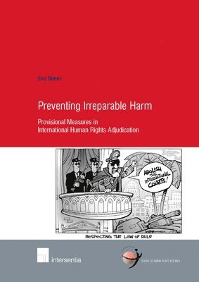 Preventing Irreparable Harm 1