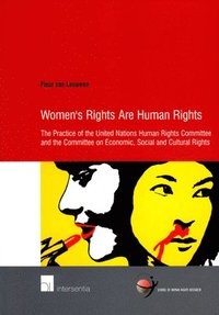 bokomslag Women's Rights are Human Rights