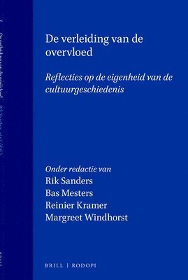 bokomslag De verleiding van de overvloed
