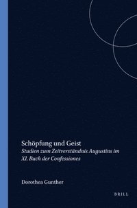 bokomslag Schöpfung und Geist