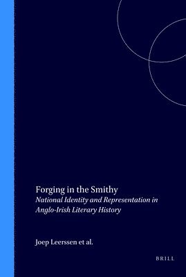 bokomslag Forging in the Smithy