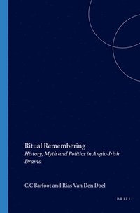 bokomslag Ritual Remembering