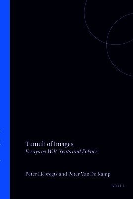 Peter Liebregts - Tumult of Images, Häftad