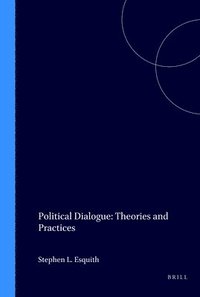 bokomslag Political Dialogue