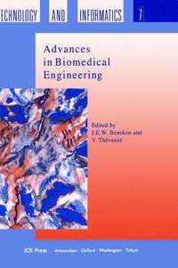 bokomslag Advances in Biomedical Engineering
