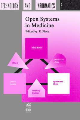 bokomslag Open Systems in Medicine