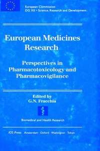 bokomslag European Medicines Research