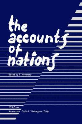 bokomslag The Accounts of Nations