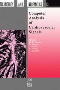 bokomslag Computer Analysis of Cardiovascular Signals