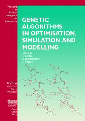 bokomslag Genetic Algorithms in Optimisation, Simulation and Modelling