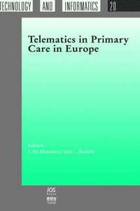bokomslag Telematics in Primary Care in Europe