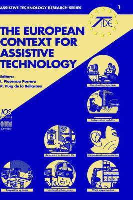 bokomslag The European Context for Assistive Technology