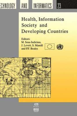 bokomslag Health Information Society and Developing Countries