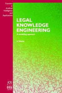 bokomslag Legal Knowledge Engineering