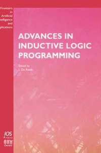 bokomslag Advances in Inductive Logic Programming