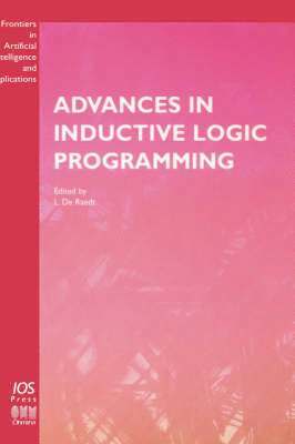 bokomslag Advances in Inductive Logic Programming