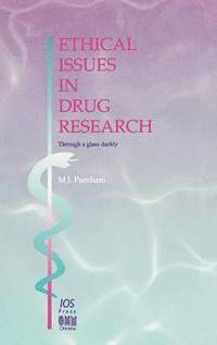 bokomslag Ethical Issues in Drug Research