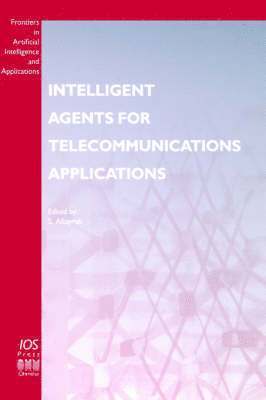 bokomslag Intelligent Agents for Telecommunications Applications