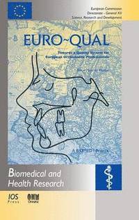 bokomslag Euro-Qual: Towards a Quality System for European Othodontic Professionals