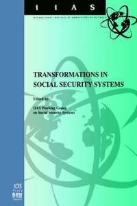 bokomslag Transformations in Social Security Systems