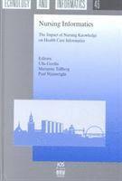 U. Gerdin, Marianne Tallberg, P. Wainwright - Nursing Informatics '97, Inbunden
