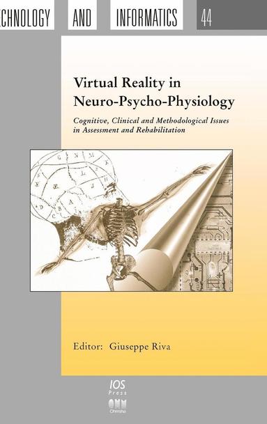bokomslag Virtual Reality in Neuro-Psycho-Physiology